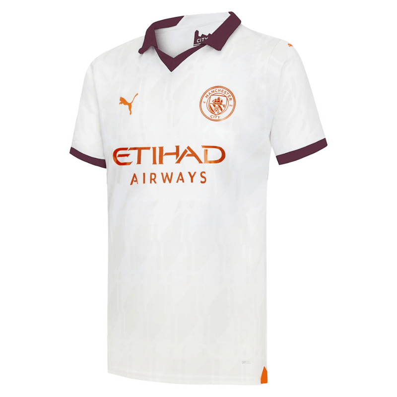 Camisa Manchester City Reserva I 23/24 - Puma Torcedor Masculina