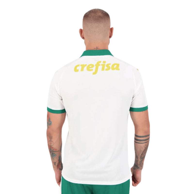 Camisa Palmeiras Reserva 24/25 - Personalizada ENDRICK Numero 9