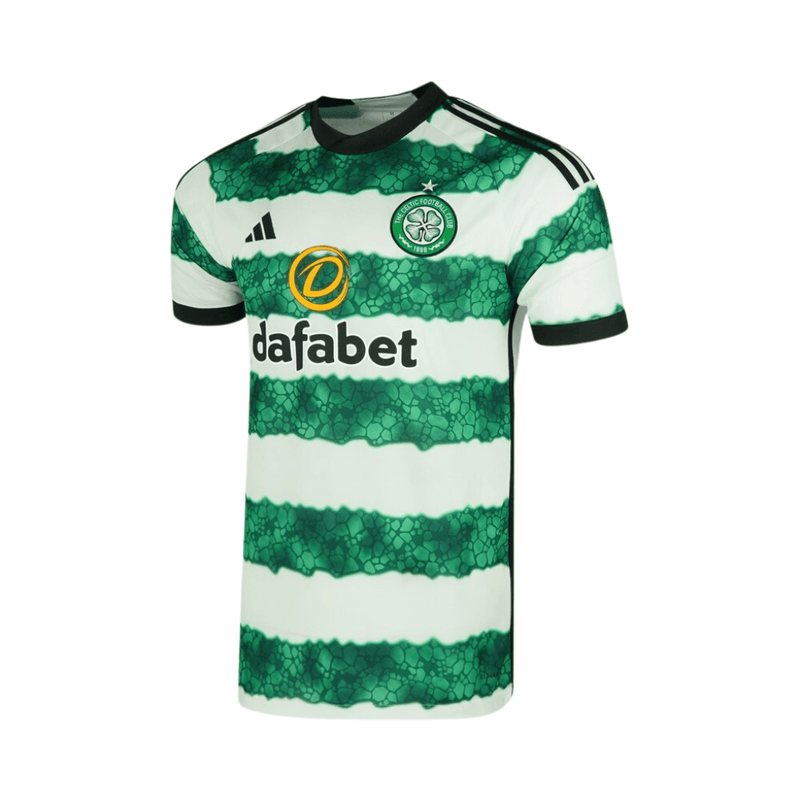 Camisa Celtics Titular I 23/24 - Adidas Torcedor Masculina