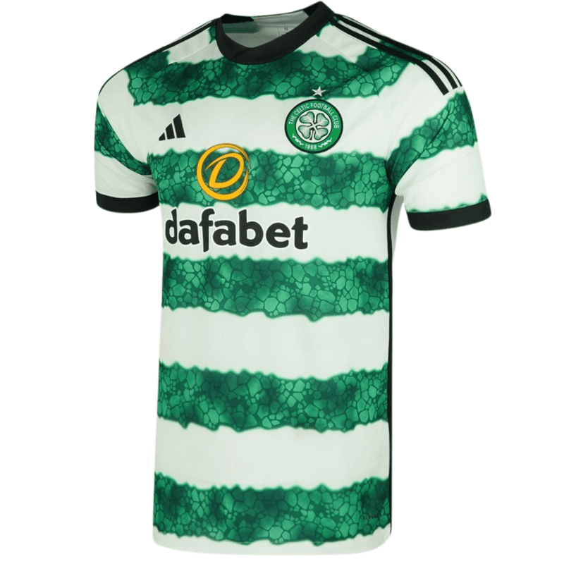 Camisa Celtics Titular I 23/24 - Adidas Torcedor Masculina