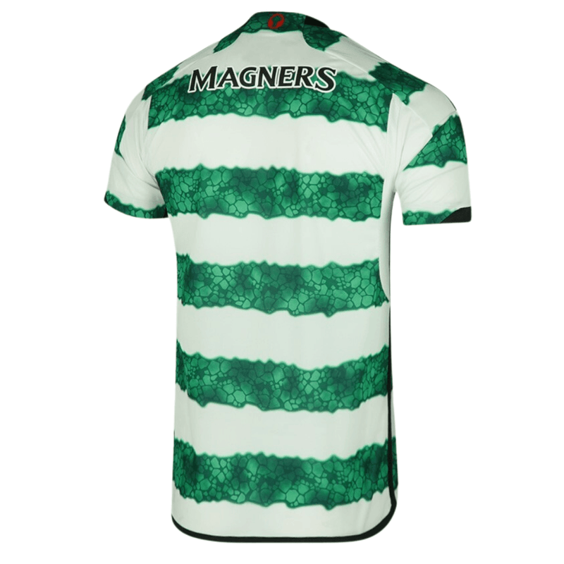 Camisa Celtics Titular I 23/24 - Adidas Torcedor Masculina