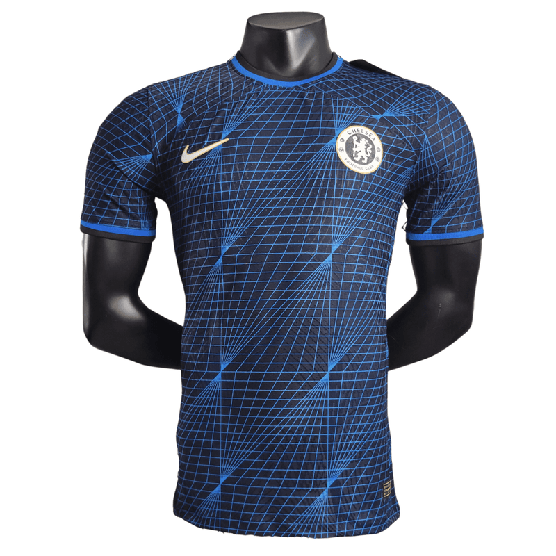 Camisa Chelsea II Reserva 23/24 - Nike Versão Jogador