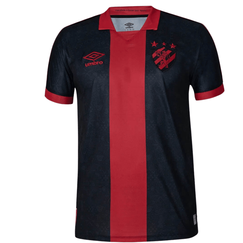 Camisa Sport Terceiro Uniforme 23/24 - Umbro Torcedor Masculina