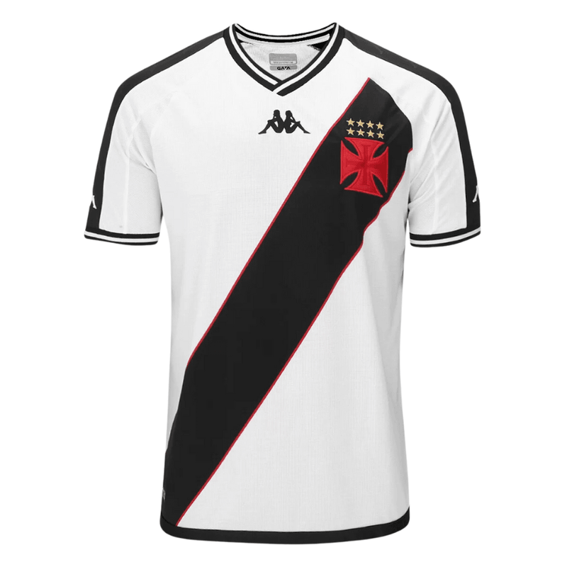 Camisa Coutinho 11 Vasco da Gama Reserva 24/25 - Kappa Torcedor Masculina