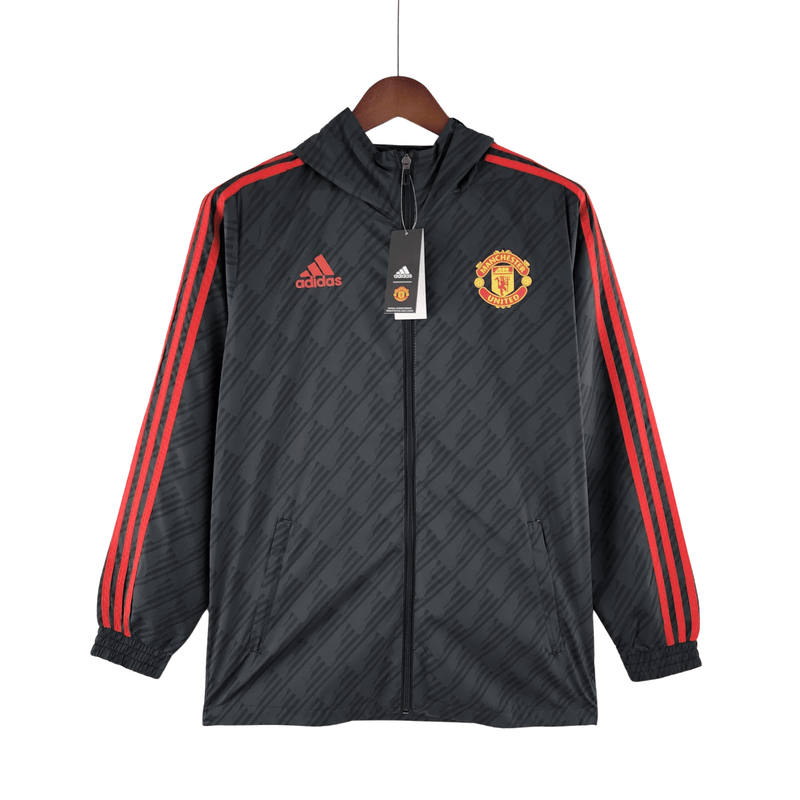 Corta Vento Manchester United 2022 - Adidas