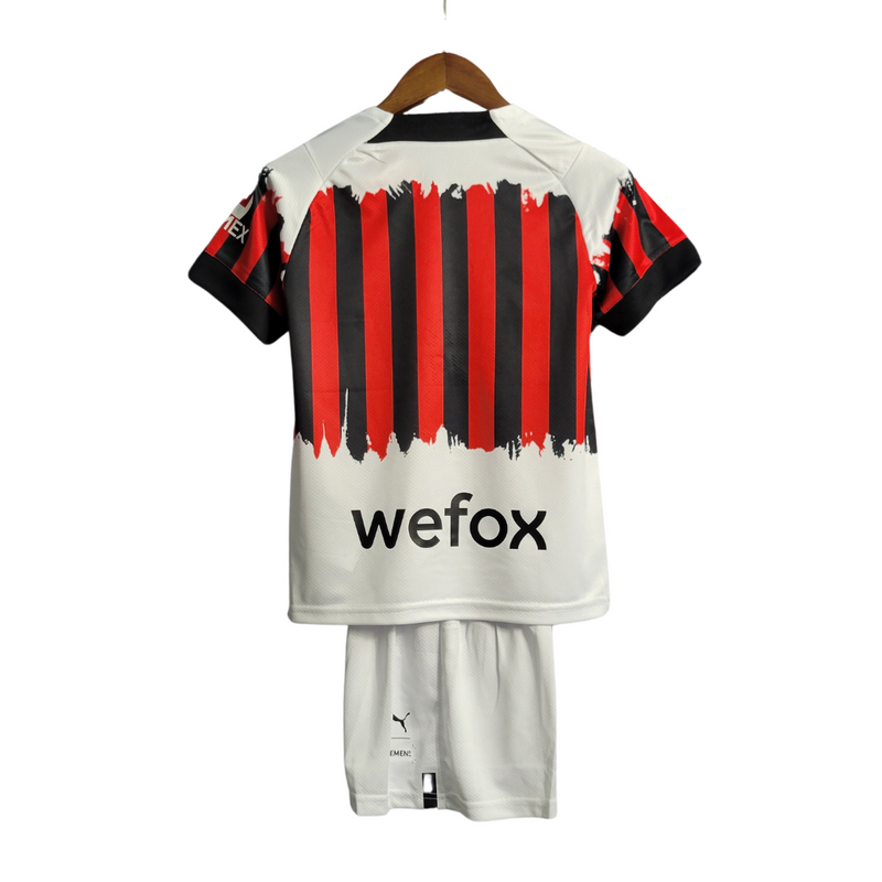 Kit Infantil Milan Edição Especial III 23/24 - Puma