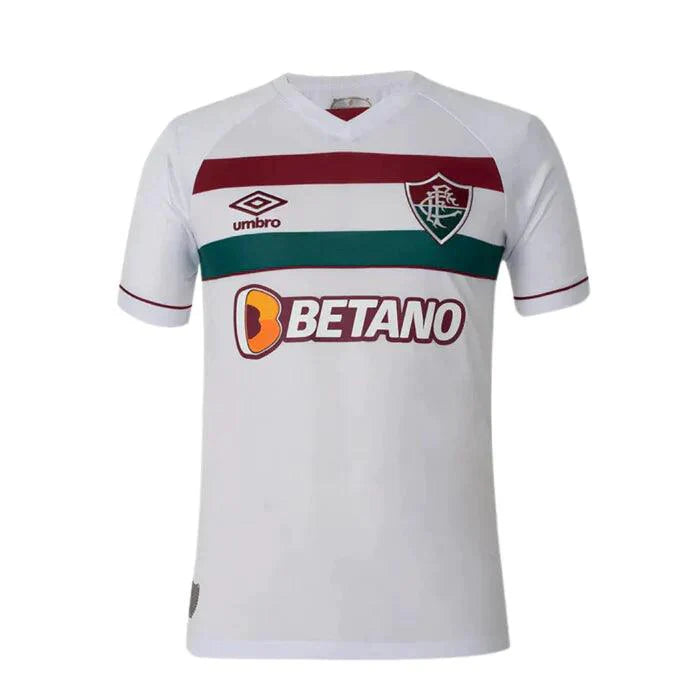 Camisa Fluminense II 23/24 - Umbro Torcedor Masculina - Personalizada G. CANO N°14