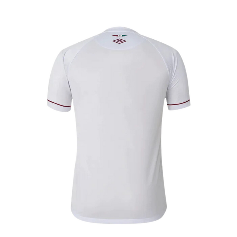 Camisa Fluminense II 23/24 - Umbro Torcedor Masculina - Branca