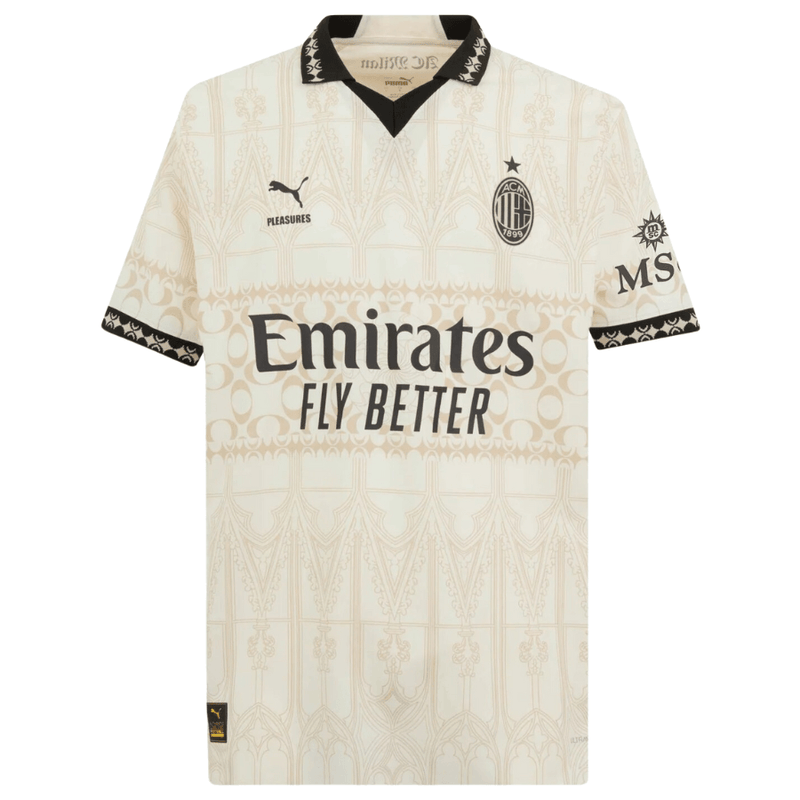 Camisa Milan IIII 24/25 Edição Especial - Puma Torcedor Masculina