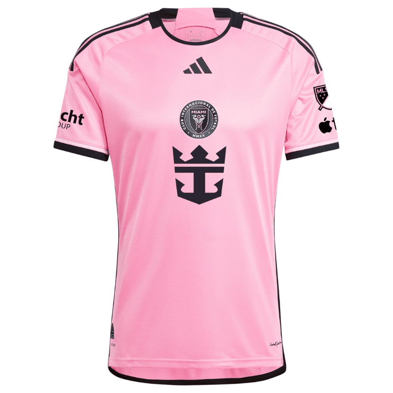 Camisa Inter Miami Titular 24/25 - Adidas Torcedor Masculina