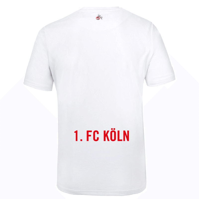 Camisa FC Köln Titular 24/25 - Hummel Torcedor Masculina