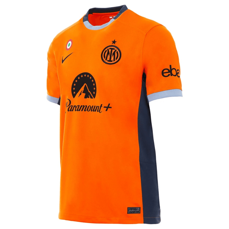 Camisa Inter de Milão Terceiro Uniforme 23/24 - Nike Torcedor Masculina