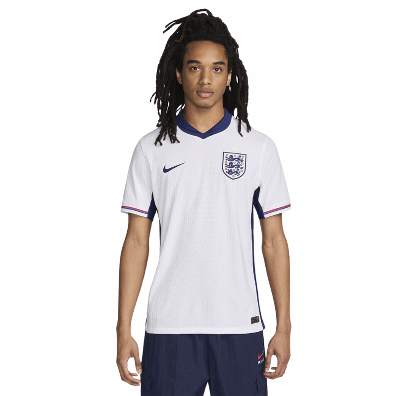 Camisa Inglaterra Titular 24/25 - Nike Torcedor Masculina