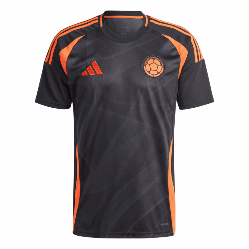 Camisa Colombia Reserva 24/25 - Adidas Torcedor Masculina