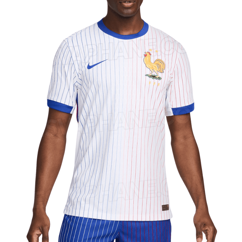 Camisa França Reserva 24/25 - Nike Torcedor Masculina