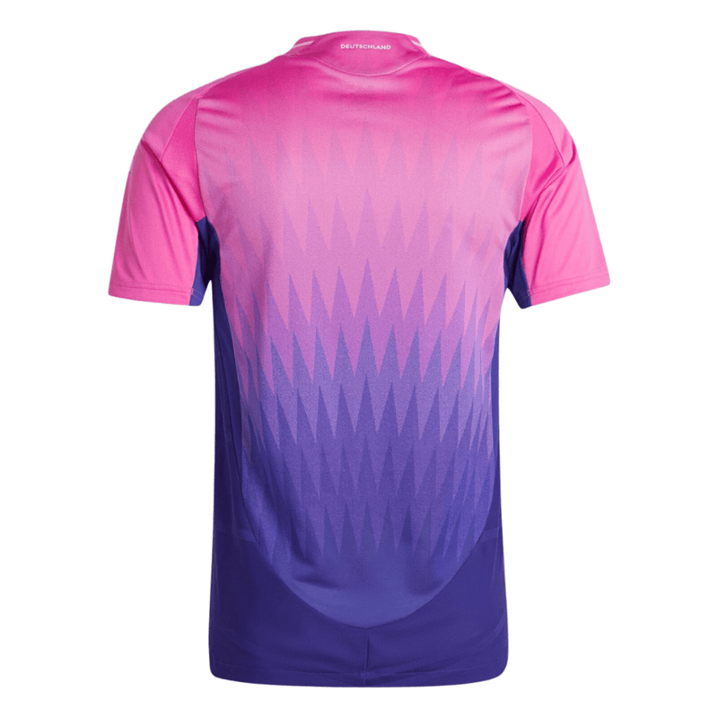 Camisa Alemanha Reserva 24/25 - Adidas Torcedor Masculina