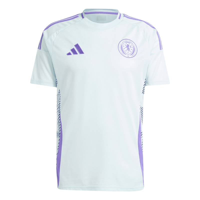 Camisa Escócia Reserva 24/25 - Adidas Torcedor Masculina