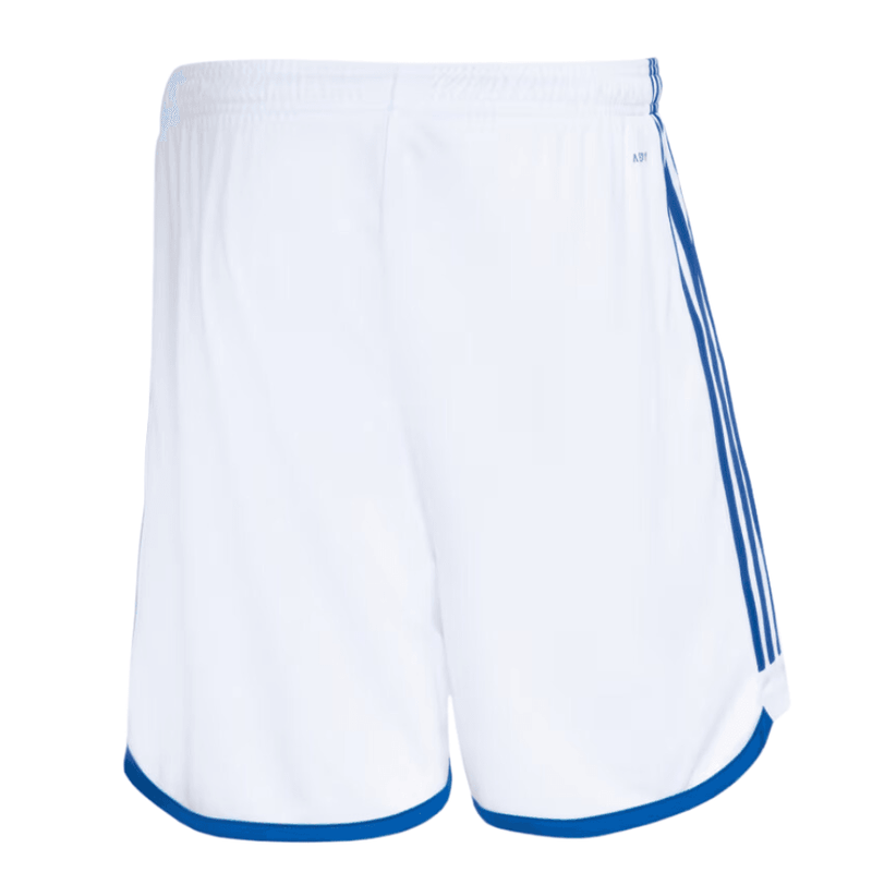 Short Cruzeiro Titular 24/25 - Adidas Torcedor Masculina