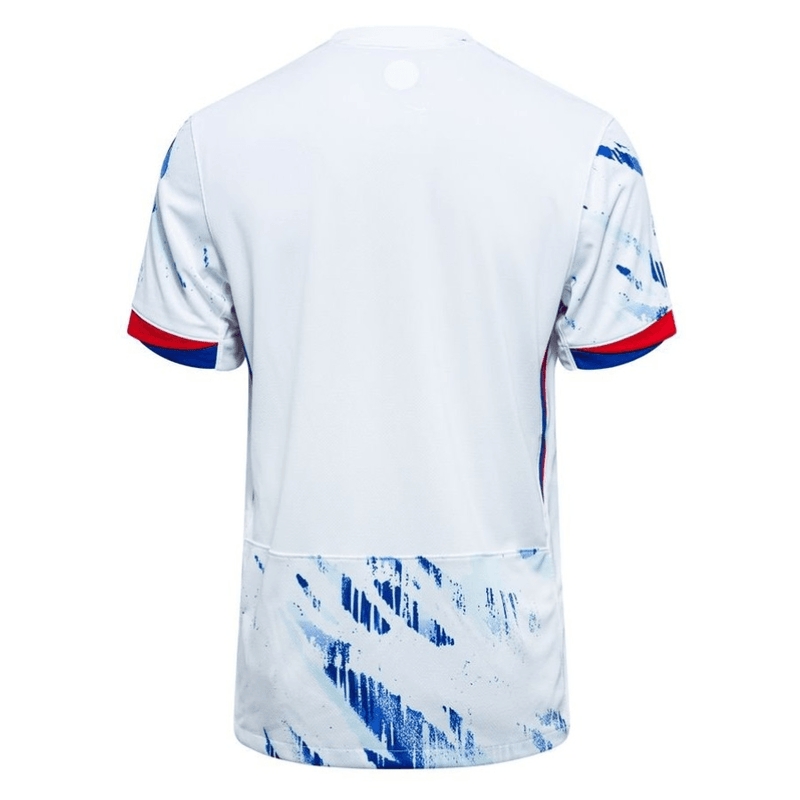 Camisa Noruega Reserva 24/25 - Nike Torcedor Masculina