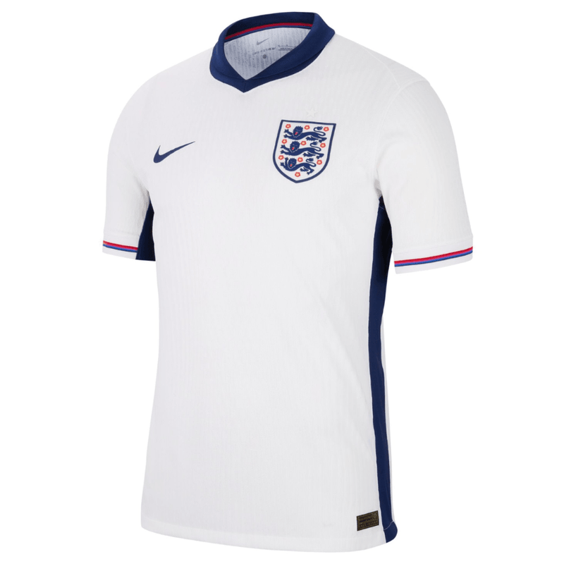 Camisa Inglaterra Titular 24/25 - Nike Torcedor Masculina