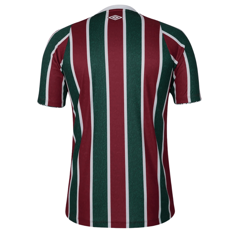 Camisa Fluminense Titular 24/25 - Umbro Torcedor Masculina