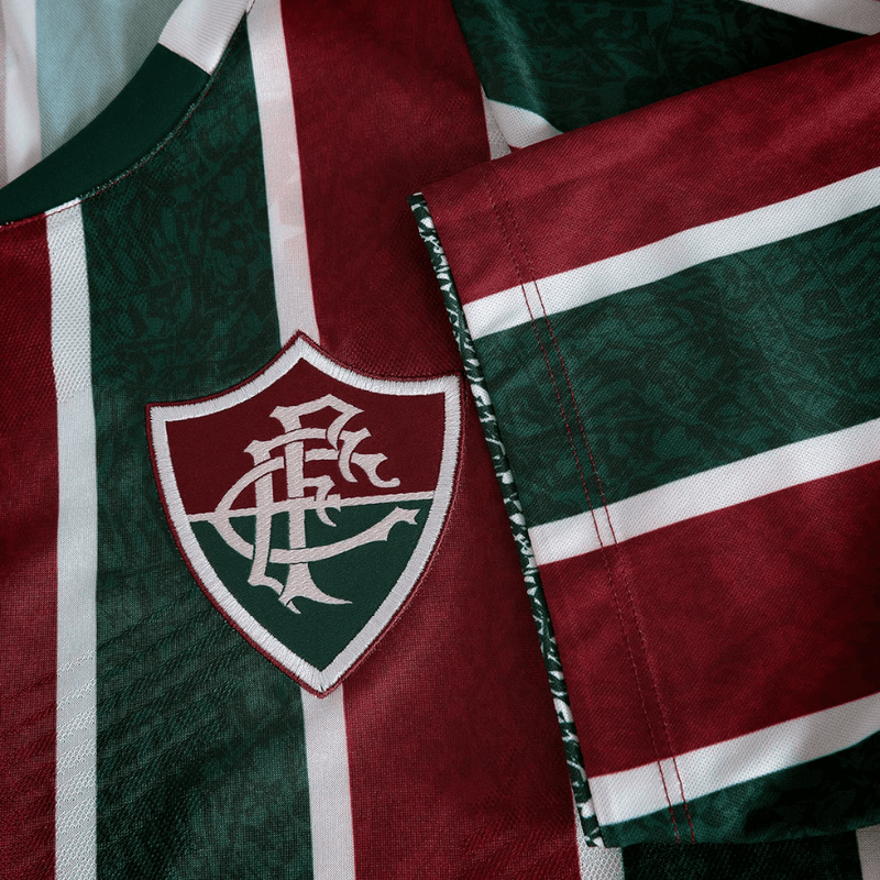 Camisa Fluminense Titular 24/25 - Umbro Torcedor Masculina