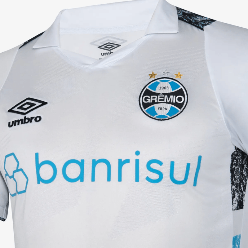 Camisa Gremio Reserva 24/25 - Umbro Torcedor Masculino