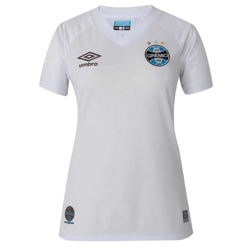 Camisa Gremio Reserva 24/25 - Umbro Torcedor Feminina