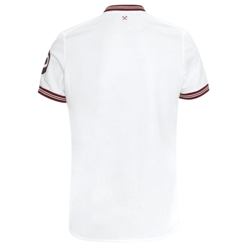 Camisa West Ham Reserva 23/24 - Umbro Torcedor Masculina