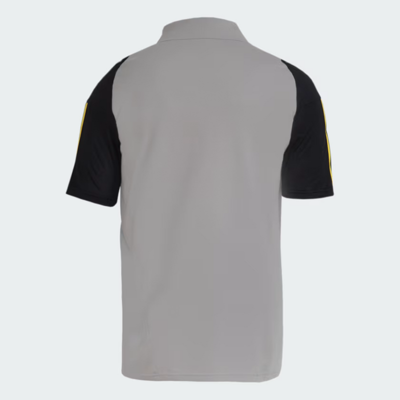 Camisa Polo Flamengo Treino 24/25 - Adidas Torcedor Masculina