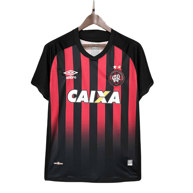 Camisa Athletico Paranaense Retro 2018/19 - Umbro Torcedor