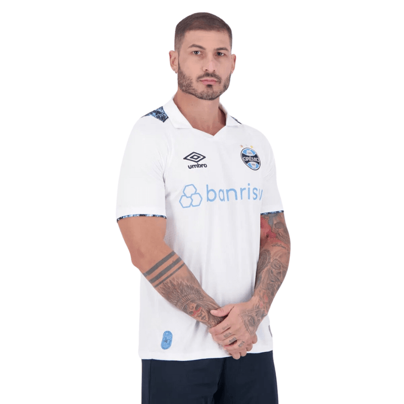 Camisa Gremio Reserva 24/25 - Umbro Torcedor Masculino