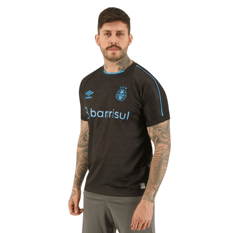 Camisa Gremio Terceiro Uniforme 23/24 - Umbro Torcedor Masculina