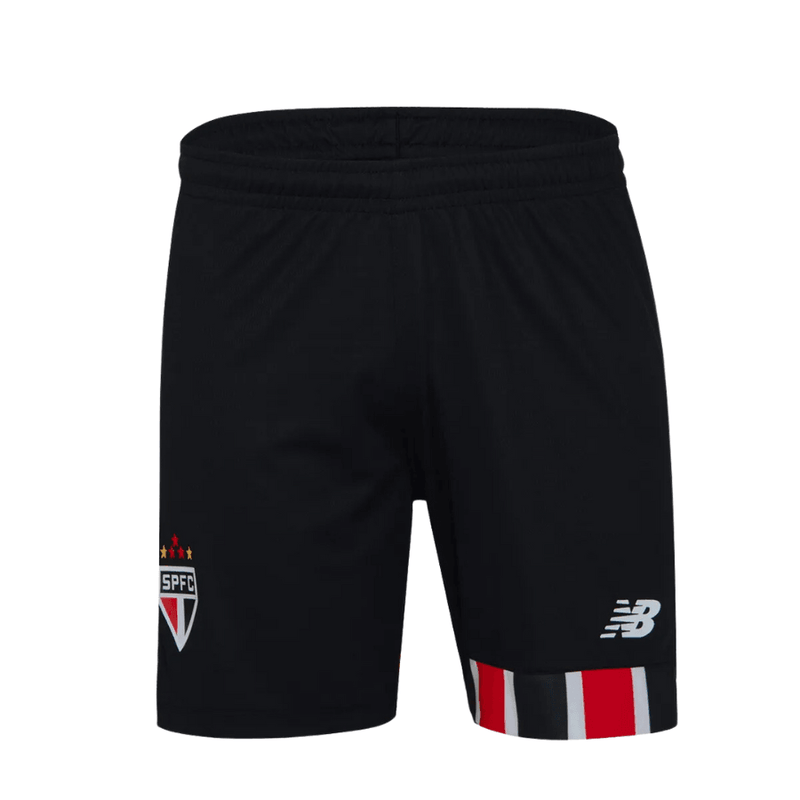 Short São Paulo Reserva 24/25 - NB Torcedor Masculina