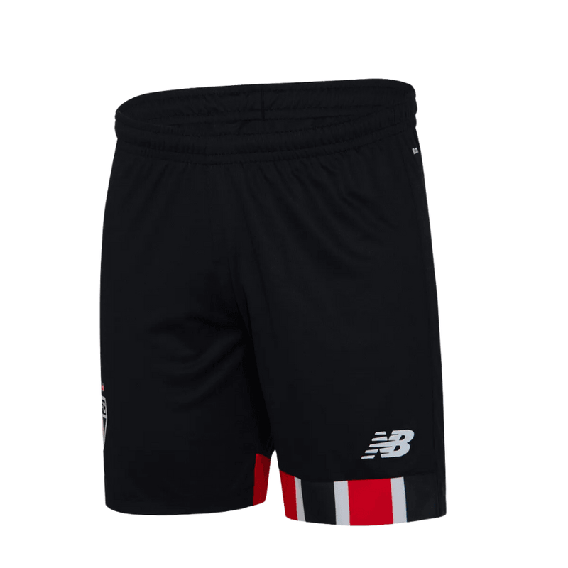 Short São Paulo Reserva 24/25 - NB Torcedor Masculina