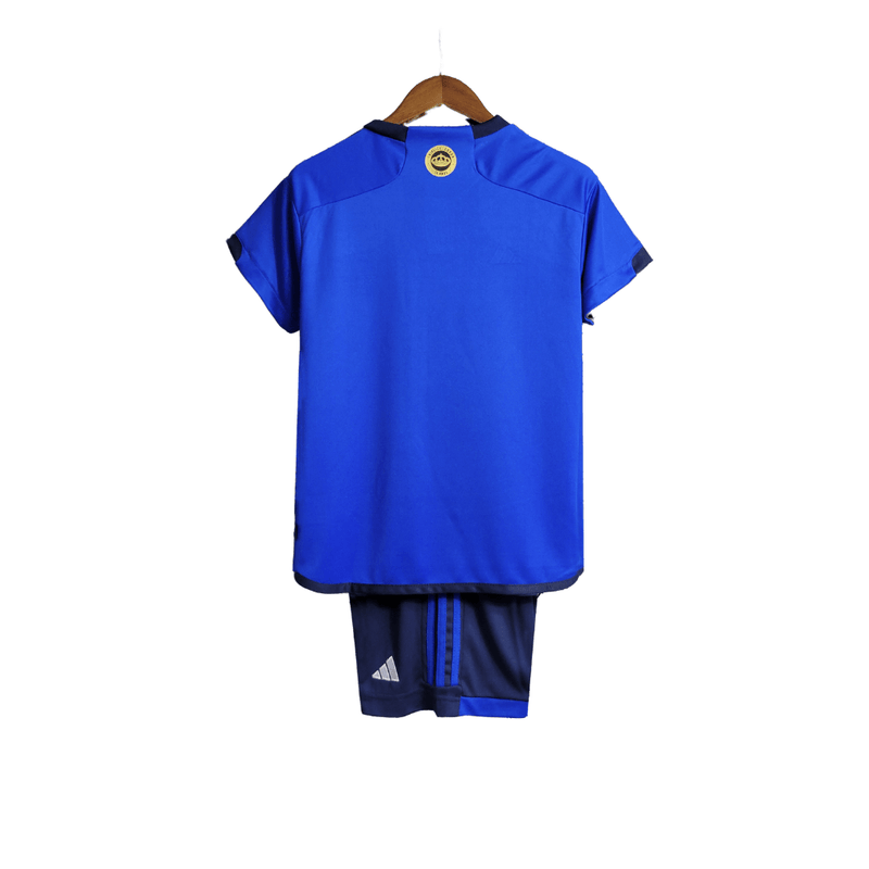 Kit Infantil Cruzeiro I 23/24 - Adidas