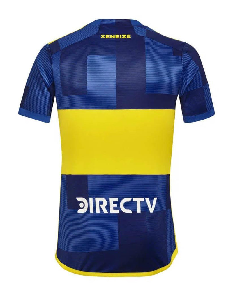 Camisa Boca Juniors Titular I 23/24 - Adidas Torcedor Masculina