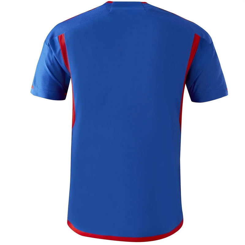 Camisa Lyon II Reserva 23/24 - Adidas Torcedor Masculina