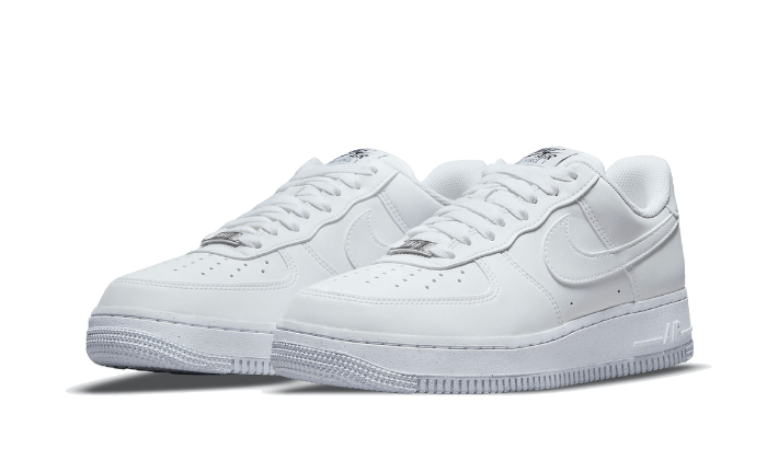 Nike Air Force 1 Low Next Nature White Metallic Grey