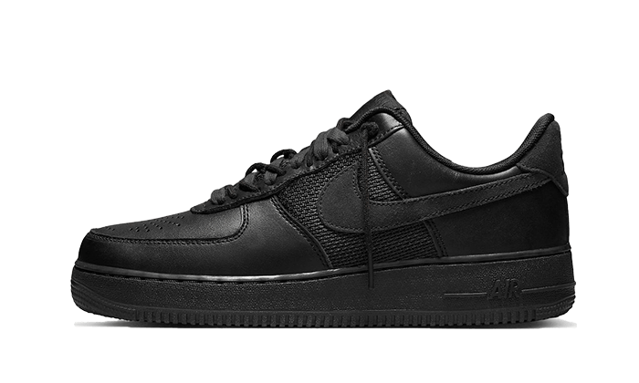 Nike Air Force 1 Low Slam Jam Black