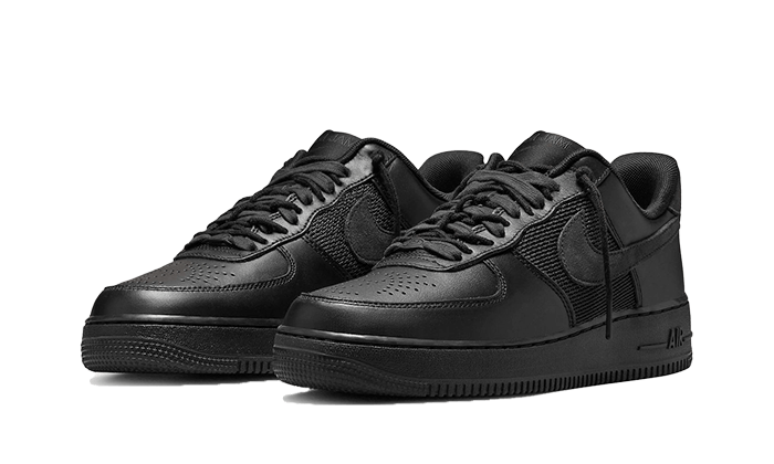 Nike Air Force 1 Low Slam Jam Black