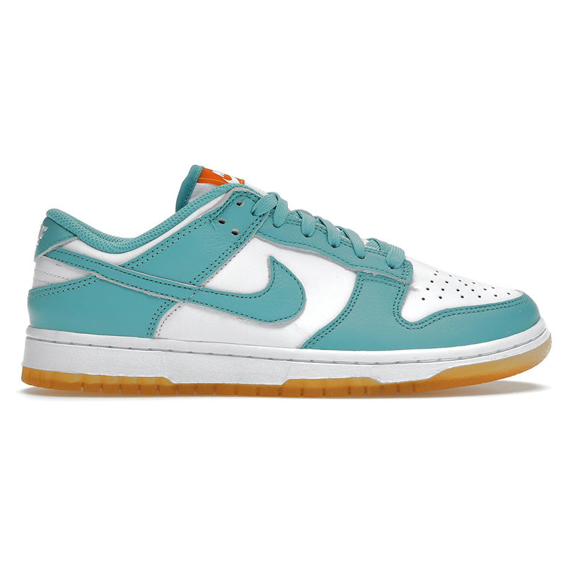 Nike Dunk Low Teal Zeal