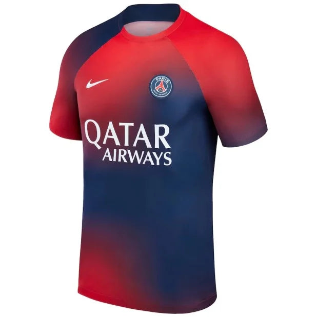 Camisa PSG  Treino  23/24 - Nike Torcedor Masculina