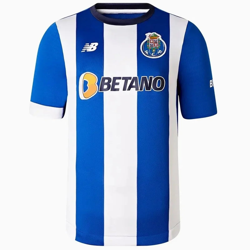 Camisa Porto Titular I 23/24 - NB Torcedor Masculina