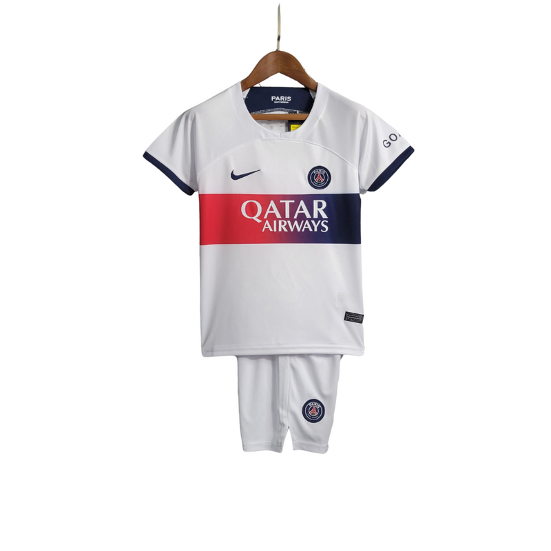 Kit Infantil PSG II 23/24 - Nike