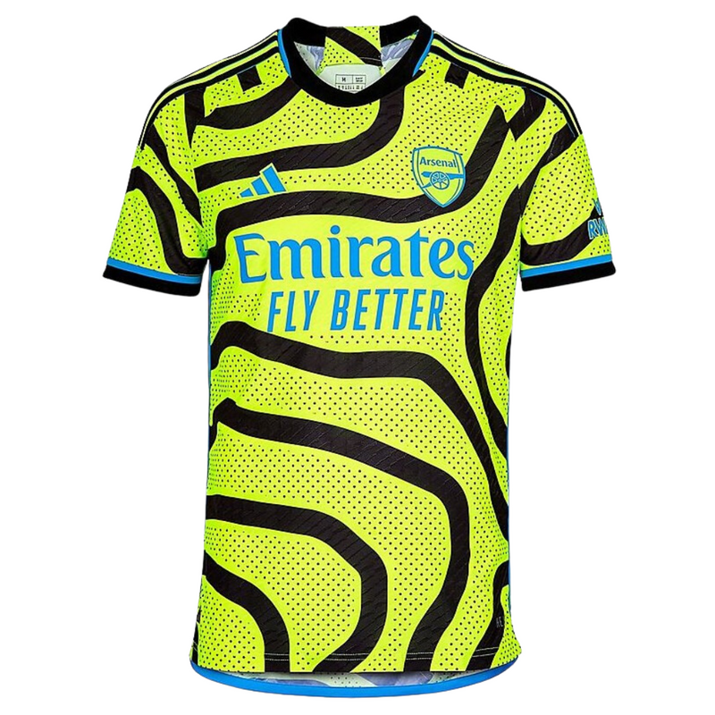 Camisa Arsenal II Reserva 23/24 - Adidas Torcedor Masculina