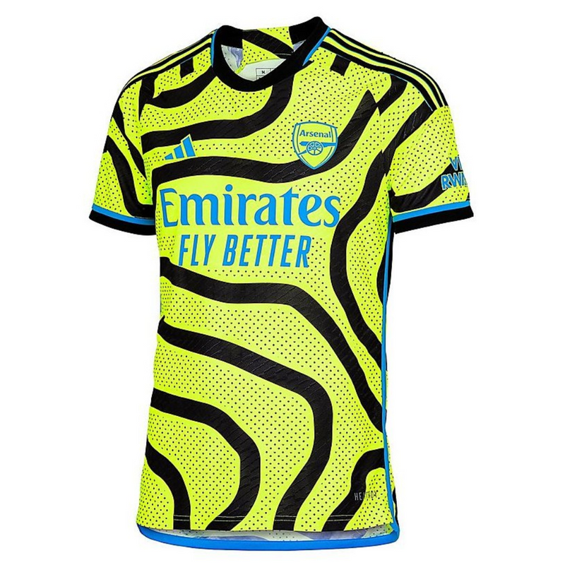 Camisa Arsenal II Reserva 23/24 - Adidas Torcedor Masculina