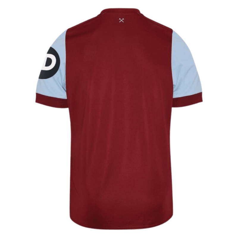 Camisa WestHam I Titular 23/24 - Umbro Torcedor Masculina