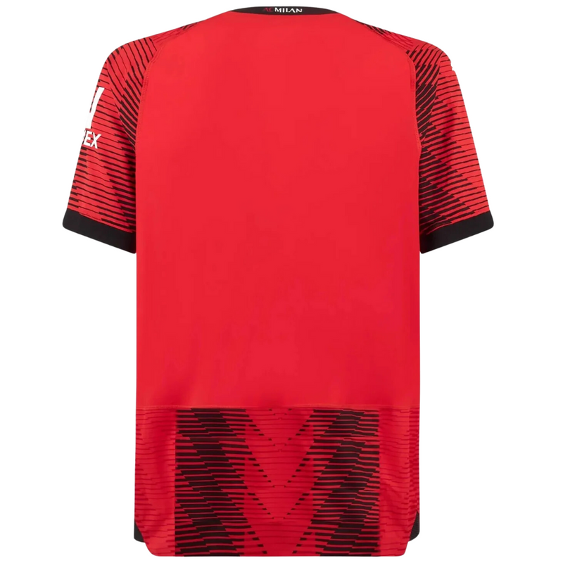 Camisa Milan Titular I 23/24 Puma Torcedor