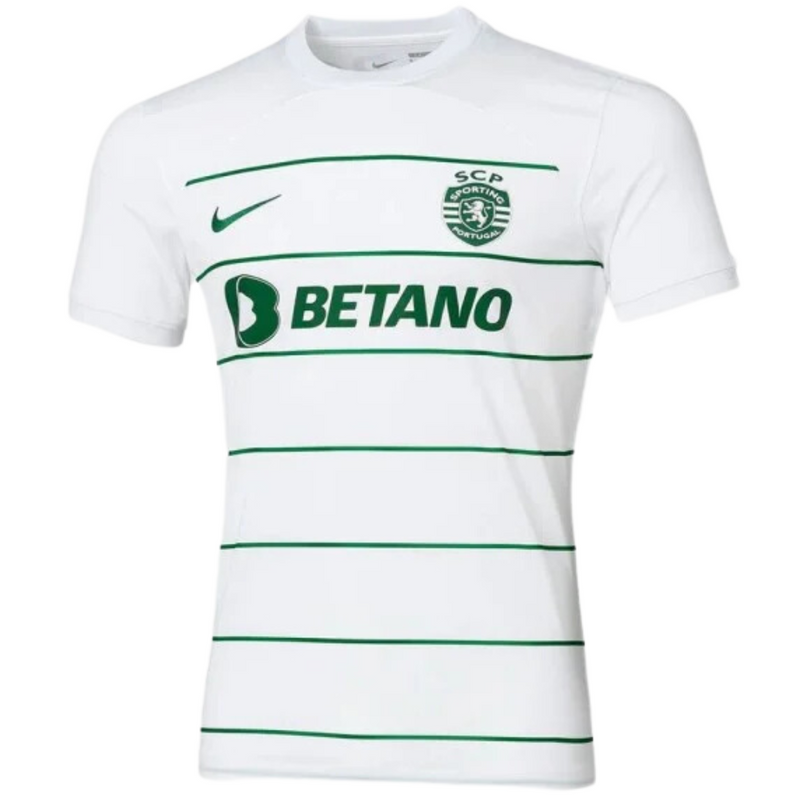 Camisa Sporting Reserva II  23/24 - Nike Torcedor Masculina